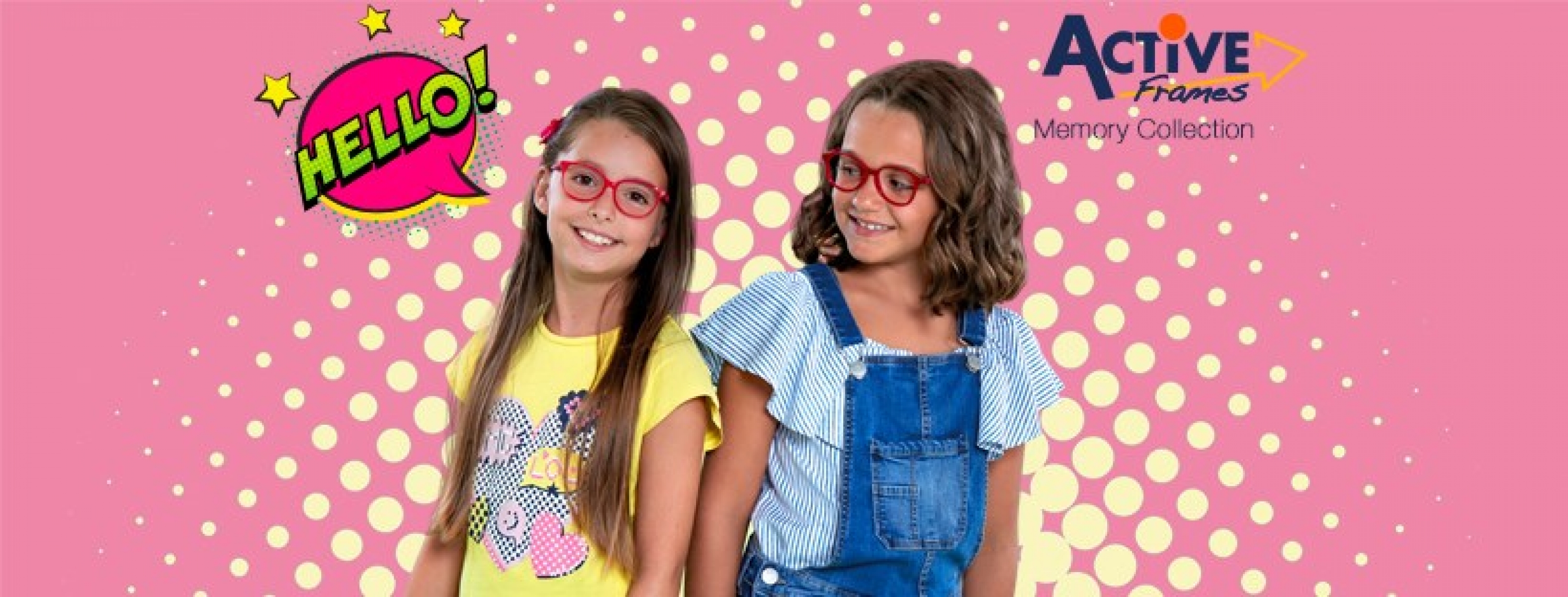 Centrostyle occhiali da vista bambini